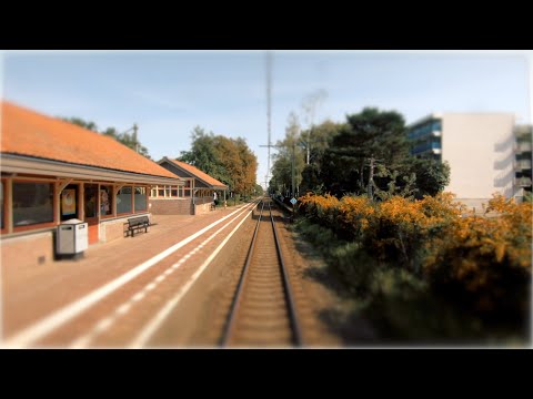 HYPERLAPSE HOLLAND Utrecht - Baarn