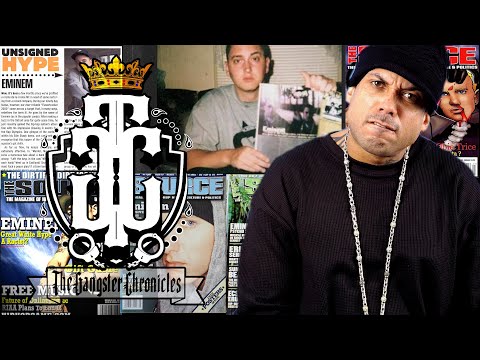 DAVE MAYS: Eminem didn’t damage the Source, he tried, but couldn’t!