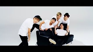 Da-iCE(ダイス) 3rd single「ハッシュ ハッシュ」Music Video