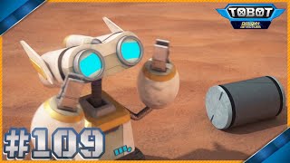 Download lagu My Friend Ro-B -109 | Tobot Galaxy Detective  | Tobot Galaxy English | Full Episodes mp3