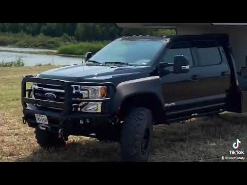 2017-2022 Fenders Gen 2