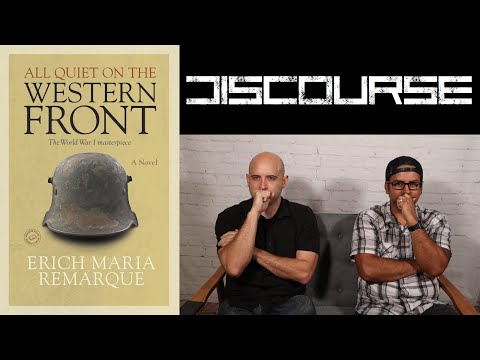 All Quiet on the Western Front - Book Review