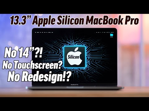 Why Apple Silicon is coming to the 13" MacBook Pro FIRST