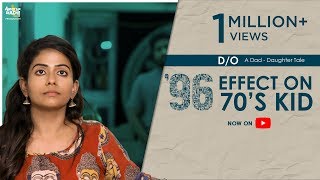 96 effect on 70&#39;s Kid | D/O A Dad - Daughter Tale | English Subtitles | Awesome Machi