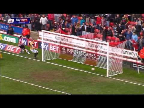 Sheffield United vs Leyton Orient - League One 2013/14