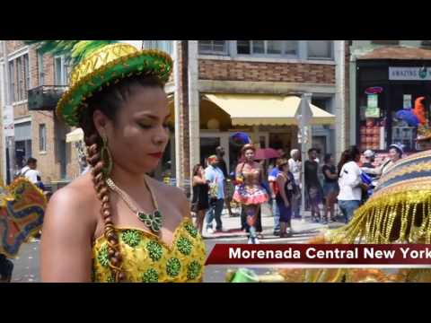 Desfile Boliviano de la Costa Este USA / 2016