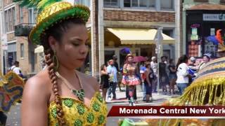 Desfile Boliviano de la Costa Este USA / 2016