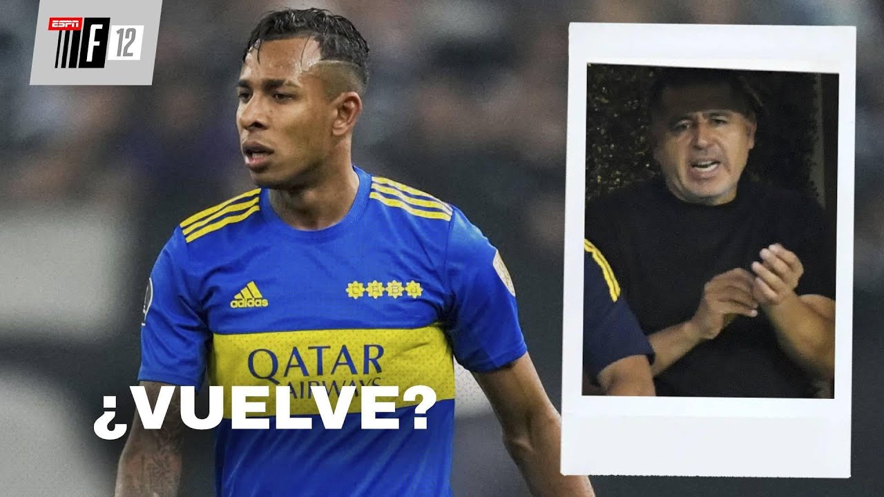 BOCA ENCIENDE EL MERCADO: ¿vuelve a la carga por SEBASTÍAN VILLA? Toda la información en #ESPNF12