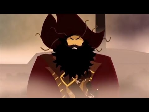 Mister Nils - La piraterie LPNJF (Dessin animé)