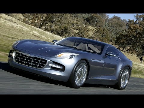 2005 Chrysler Firepower Concept