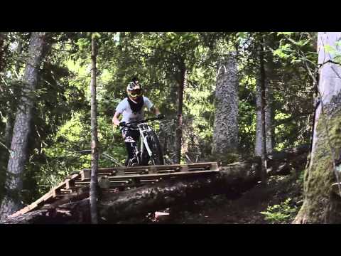 ALL IN [Promo] MTB Downhill Race