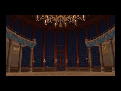 Kingdom Hearts II: Beast's Castle (2nd Visit) [1080 HD]