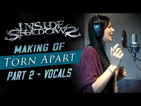 Making Of "Torn Apart" Part 2 - Vocals
