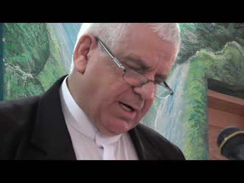 Mitica Huțan Mângâiați-vă cu aceste cuvinte La Inmormântarea lui Necula Gheorghe