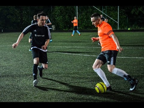 09.05.2018 III Liga C - DarkMedia.pl vs. LSC Communications