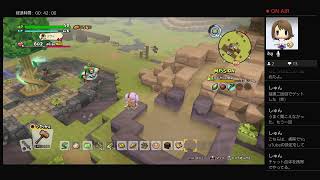 姉妹でDQB2に再挑戦！＃6