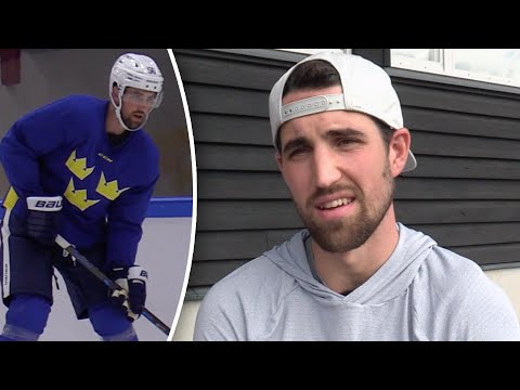 Unika resan – Gustafssons nya storklubb: "Mäktig känsla"