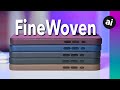 Чохол-накладка Apple FineWoven Case with MagSafe для iPhone 15 Pro Pacific Blue (MT4Q3) 6