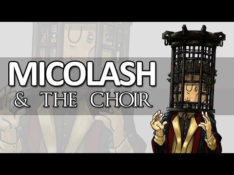Bloodborne Lore - The School of Mensis & The Choir