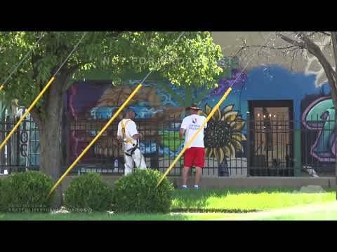 07-19-2022 Wichita, KS - Excessive Heat Bears Down on Kansas