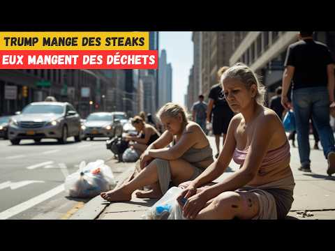 Sans-abrisme aux Etats Unis : la vérité qu’on ne veut pas vous dire- Documentaire de voyage