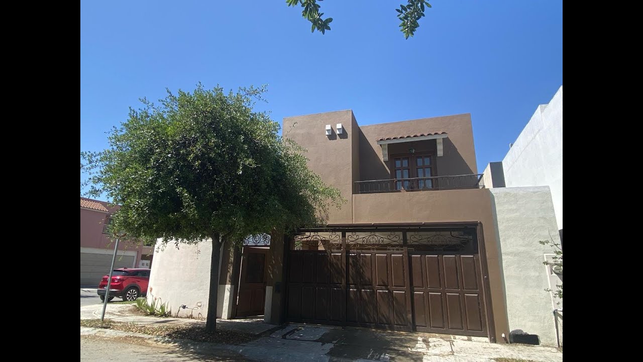 Casa en Renta en Anáhuac la Pergola