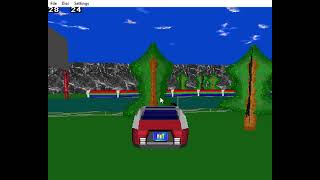 Acorn Archimedes archive footage - Technical demos, source code, etc.