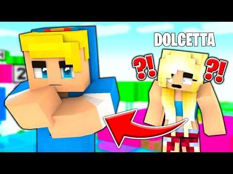 NON HO MAI AMATO la mia RAGAZZA... - Minecraft *Non Ho Mai*