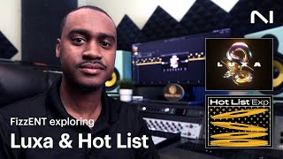 Video thumbnail for Exploring Luxa and Hot List with FizzENT | Native Instruments by Native Instruments