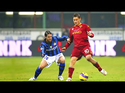Francesco Totti - When Football Becomes Art