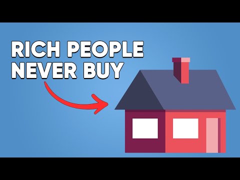 為什麼大多數人永遠不會致富 (Why Most People Will Never Get Rich)