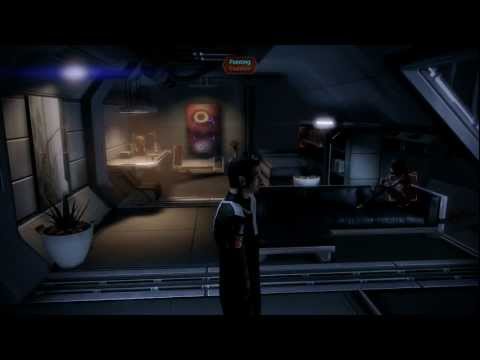 Let's Play Mass Effect 2 - part 68 - MSV Estevanico