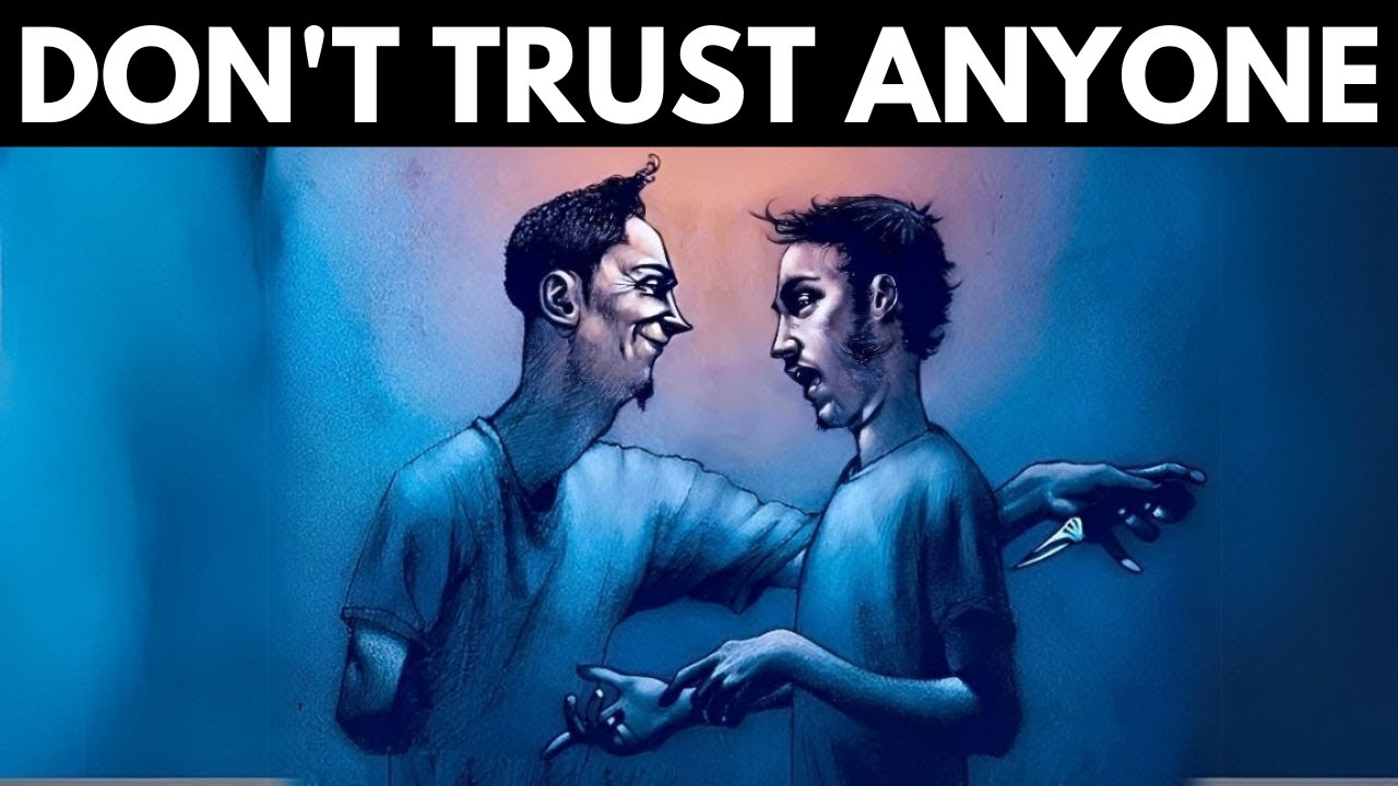 The PAINFUL Truth About Why They BETRAY You - Nietzsche