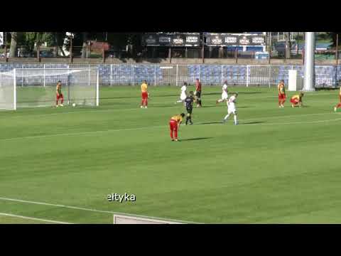 Skrót meczu Olimpia Elbląg 2:1 Legionovia Legionowo | 2. Liga | 19.07.2020