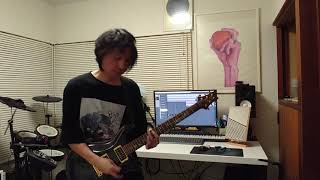 【TAB譜】SILENT SIREN-「Up To You feat. 愛美 from Poppin’Party」【Guitar cover】