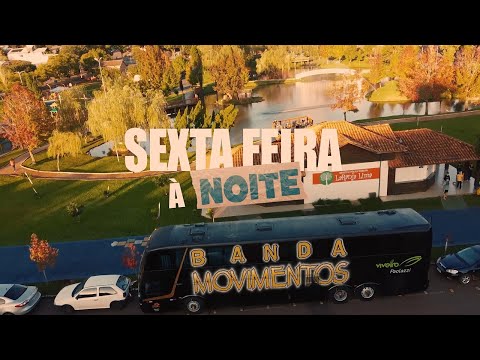 Banda Movimentos - Sexta-feira à Noite 2022 (CLIPE OFICIAL)