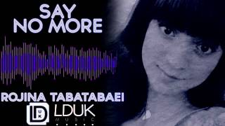 Say No More Ft. Rojina Tabatabaei