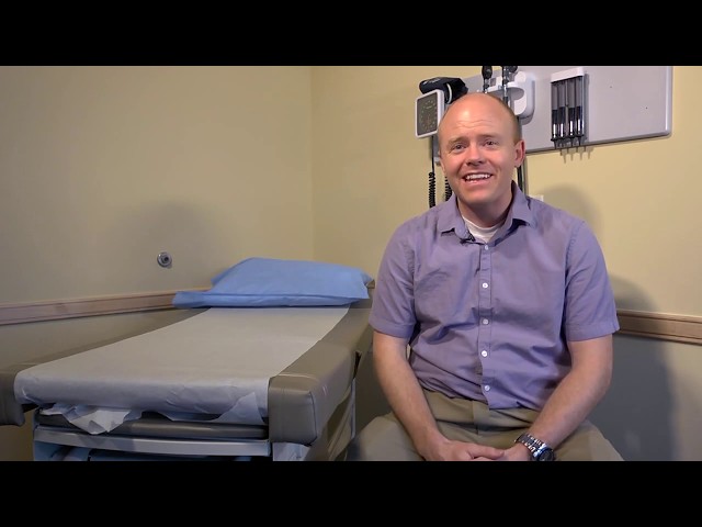 Get to know Marcus K. Blackburn, MD