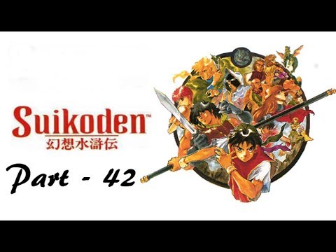 Let's Play Suikoden - Part 42: Preparations