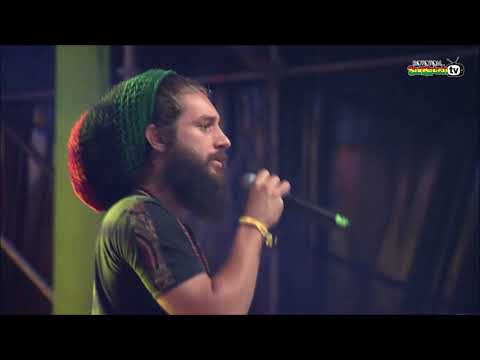 MARCUS GAD live @ Lion Stage 2017