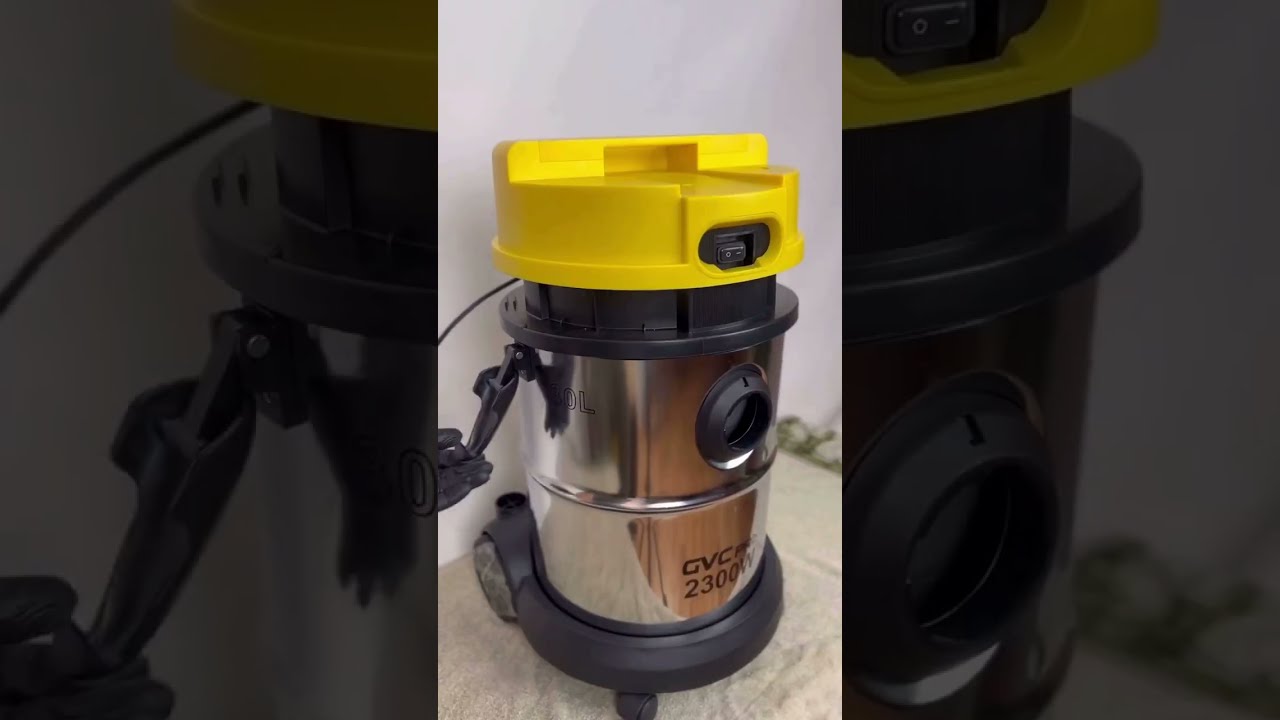  GVC Pro Barrel Vacuum Cleaner 2300W - GVC-4813 