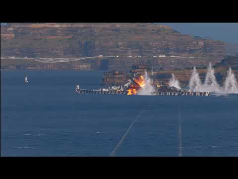 World of Warships, Tier 8 Pan-Asian DD (Radar) Hsienyang in Randoms