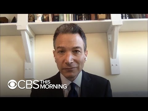 Ginsburg confidante shares memories after Supreme Court justice's death