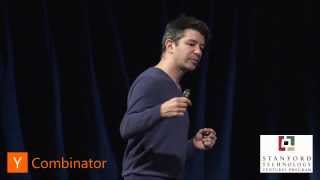 Travis Kalanick at Startup School 2012