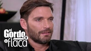 GyF | "Yo no temo del resultado": Julián Gil sobre la prueba de ADN