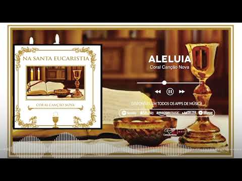 Aleluia | CD Na Santa Eucaristia