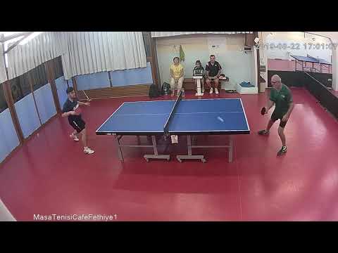 Cengiz Akdağlı (Türkiye) vs Kerem Akın (Almanya) 3 - 1