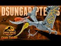 Mattel Jurassic World Chaos Theory Danger Pack Dsungaripterus Review