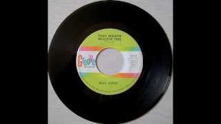 Ray Griff - The Weepin' Willow Tree & Don't Lead Me On