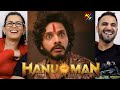 Hanuman Pre Interval Scene Reaction | Teja Sajja | Prasanth Varma | Magic Flicks